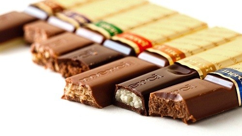 شکلات کاکائویی ایده آل برای پذیرایی عصرگاهی و دوستانه